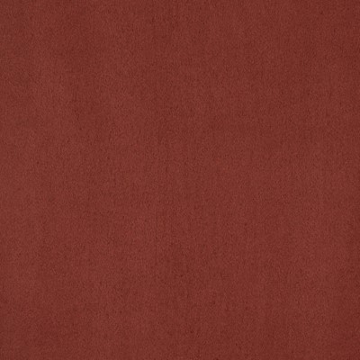 Suede Walls-Lacquer Red