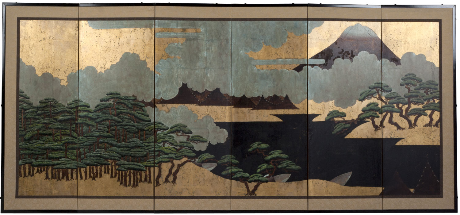 Japanese Screens Altfield