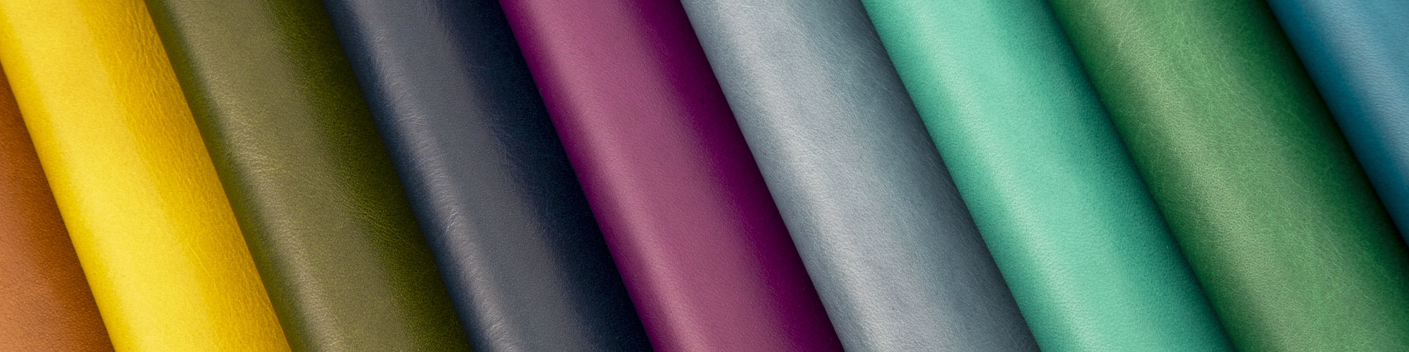 Leather Banner