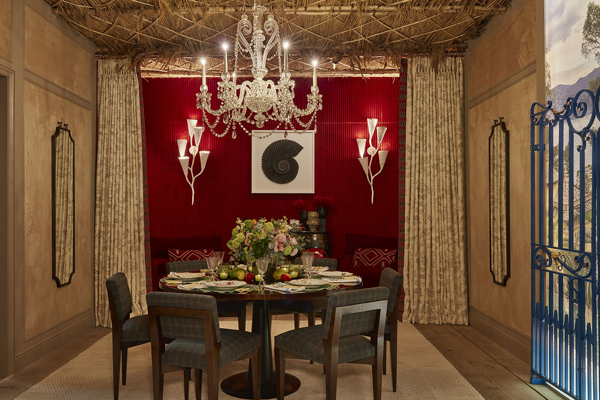 WOW!House 2023 Dining Room By Joy Moyler Interiors Photography James Mcdonald Image Sm