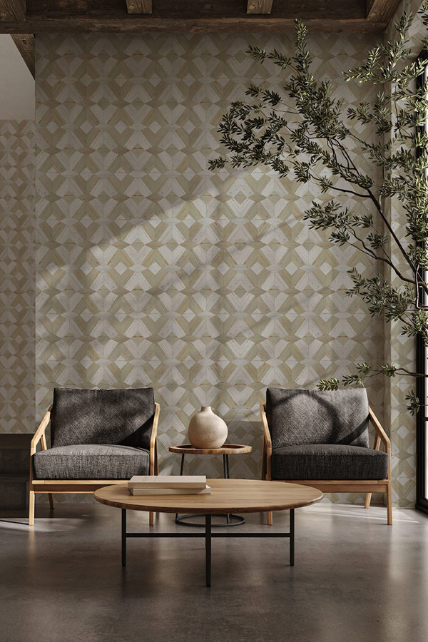 Bekasi Handmade Wallcovering By Texture Fabrics At Altfield