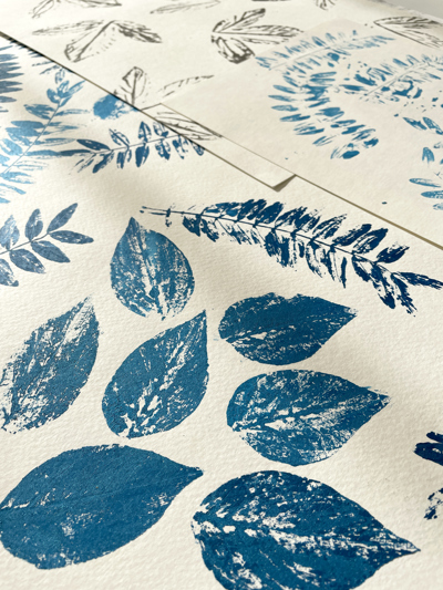 Botanicalfossil Artwork 14