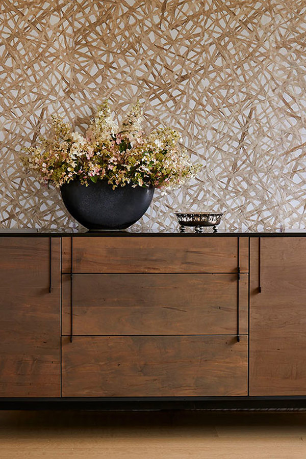 Natura Handmade Wallpanel By Weitzner At Altfield